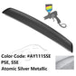 2008-2023 Dodge Challenger Painted Rear Trunk Spoiler Wing Lip ABS