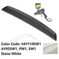 2008-2023 Dodge Challenger Painted Rear Trunk Spoiler Wing Lip ABS