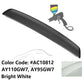 2008-2023 Dodge Challenger Painted Rear Trunk Spoiler Wing Lip ABS