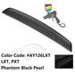 2008-2023 Dodge Challenger Painted Rear Trunk Spoiler Wing Lip ABS