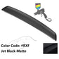 2008-2023 Dodge Challenger Painted Rear Trunk Spoiler Wing Lip ABS