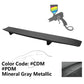 2006-2010 Dodge Charger Rear Trunk Spoiler ABS