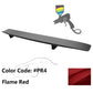 2006-2010 Dodge Charger Rear Trunk Spoiler ABS