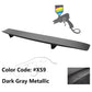 2006-2010 Dodge Charger Rear Trunk Spoiler ABS