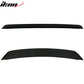 2005-2009 Ford Mustang Rear Trunk Spoiler Ducktail Wing Lip ABS