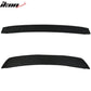 2005-2009 Ford Mustang Rear Trunk Spoiler Ducktail Wing Lip ABS