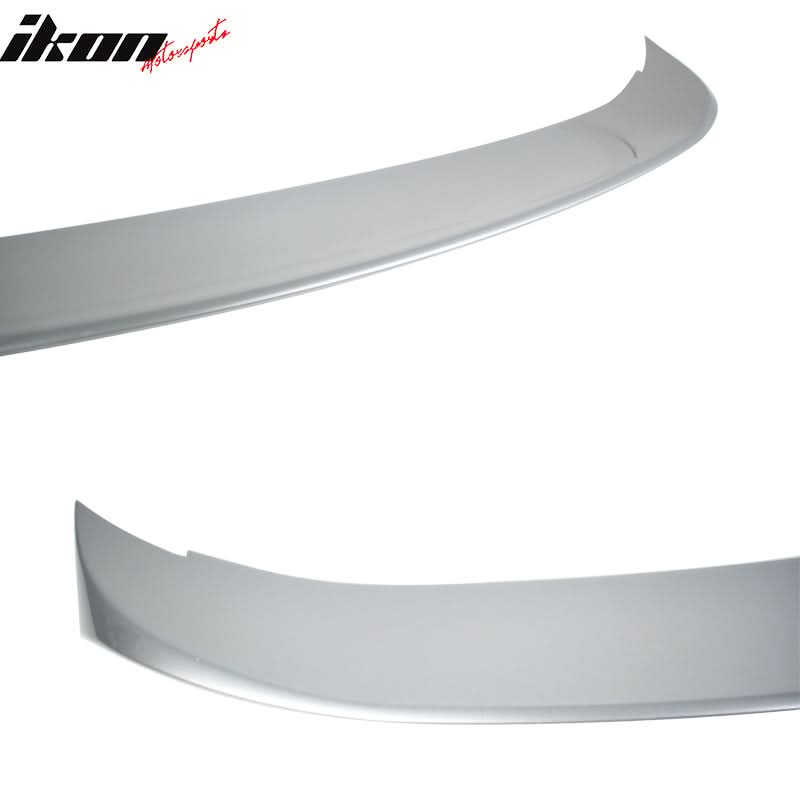 2010-2014 Ford Mustang D Style Rear Trunk Spoiler Ducktail Wing ABS