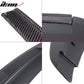 2010-2014 Ford Mustang V6 Carbon Fiber Rear Trunk Spoiler Wing