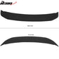 2010-2014 Ford Mustang GT500 Shelby Style Trunk Spoiler Wing ABS