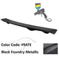 2010-2014 Ford Mustang LS Style Rear Trunk Spoiler Deck Lid ABS
