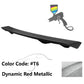 2010-2014 Ford Mustang LS Style Rear Trunk Spoiler Deck Lid ABS