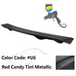 2010-2014 Ford Mustang LS Style Rear Trunk Spoiler Deck Lid ABS