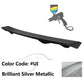 2010-2014 Ford Mustang LS Style Rear Trunk Spoiler Deck Lid ABS