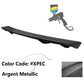 2010-2014 Ford Mustang LS Style Rear Trunk Spoiler Deck Lid ABS