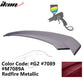 2010-2014 Ford Mustang ABS Rear Trunk Spoiler Ducktail Wing Lip ABS