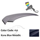 2010-2014 Ford Mustang ABS Rear Trunk Spoiler Ducktail Wing Lip ABS