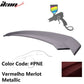 2010-2014 Ford Mustang ABS Rear Trunk Spoiler Ducktail Wing Lip ABS