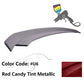 2010-2014 Ford Mustang ABS Rear Trunk Spoiler Ducktail Wing Lip ABS