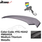 2010-2014 Ford Mustang ABS Rear Trunk Spoiler Ducktail Wing Lip ABS