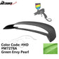 2015-2023 Mustang GT350 Style Rear Trunk Spoiler Ducktail Wing Lip ABS