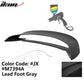 2015-2023 Mustang GT350 Style Rear Trunk Spoiler Ducktail Wing Lip ABS