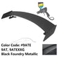 2015-2022 Ford Mustang GT500 CFTP Style Rear Trunk Spoiler Wing