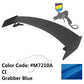 2015-2022 Ford Mustang GT500 CFTP Style Rear Trunk Spoiler Wing