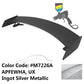 2015-2022 Ford Mustang GT500 CFTP Style Rear Trunk Spoiler Wing