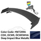 2015-2022 Ford Mustang GT500 CFTP Style Rear Trunk Spoiler Wing