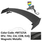 2015-2022 Ford Mustang GT500 CFTP Style Rear Trunk Spoiler Wing