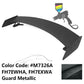 2015-2022 Ford Mustang GT500 CFTP Style Rear Trunk Spoiler Wing