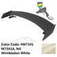 2015-2022 Ford Mustang GT500 CFTP Style Rear Trunk Spoiler Wing