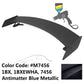 2015-2022 Ford Mustang GT500 CFTP Style Rear Trunk Spoiler Wing