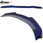2015-2023 Ford Mustang Coupe H High Kick V Trunk Spoiler ABS