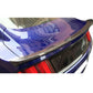 2015-2022 Ford Mustang IKON Style Carbon Fiber Trunk Spoiler Wing