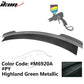 2015-2022 Ford Mustang MD Style Rear Trunk Spoiler Wing ABS