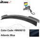 2015-2022 Ford Mustang MD Style Rear Trunk Spoiler Wing ABS