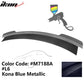 2015-2022 Ford Mustang MD Style Rear Trunk Spoiler Wing ABS
