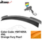 2015-2022 Ford Mustang MD Style Rear Trunk Spoiler Wing ABS