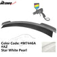 2015-2022 Ford Mustang MD Style Rear Trunk Spoiler Wing ABS