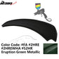 2015-2023 Ford Mustang GT350 Coupe Convertible Trunk Spoiler Wing ABS