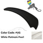 2015-2023 Ford Mustang GT350 Coupe Convertible Trunk Spoiler Wing ABS