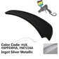 2015-2023 Ford Mustang GT350 Coupe Convertible Trunk Spoiler Wing ABS