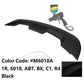 2015-2023 Ford Mustang GT500 Style Rear Trunk Spoiler Wing ABS