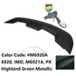 2015-2023 Ford Mustang GT500 Style Rear Trunk Spoiler Wing ABS