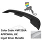 2015-2023 Ford Mustang GT500 Style Rear Trunk Spoiler Wing ABS