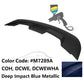 2015-2023 Ford Mustang GT500 Style Rear Trunk Spoiler Wing ABS