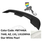 2015-2023 Ford Mustang GT500 Style Rear Trunk Spoiler Wing ABS