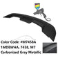 2015-2023 Ford Mustang GT500 Style Rear Trunk Spoiler Wing ABS