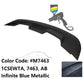2015-2023 Ford Mustang GT500 Style Rear Trunk Spoiler Wing ABS